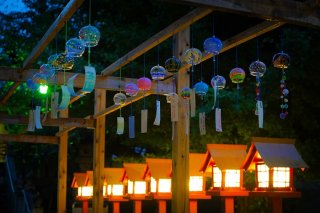 風鈴の音が聞こえる 2022.9.5（月）