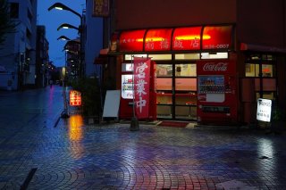 見知らぬ街で 2022.10.3（月）