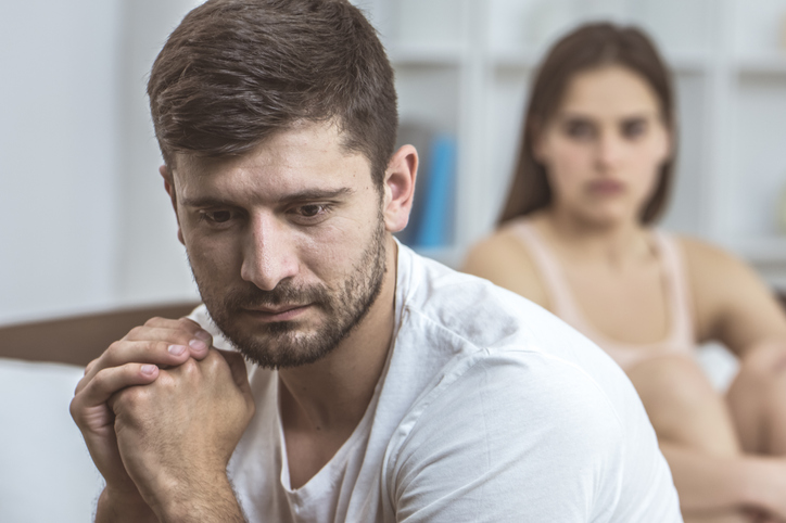 離婚したい…（写真:iStock）