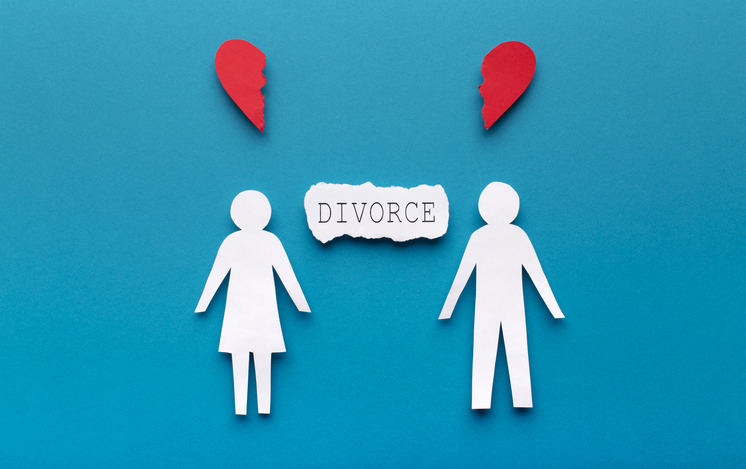 離婚原因で多いのは…（写真:iStock）