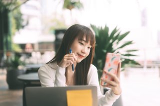 ポジティブな内容なら◎（写真:iStock）