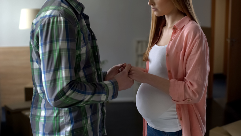 スピード授かり婚をしたけれど（写真:iStock）