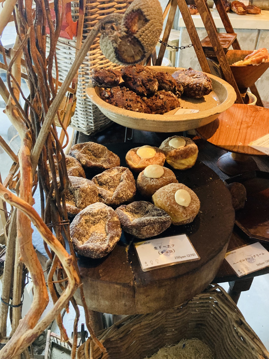 焼き上がり時間にうまくハマった？（C）コクハク