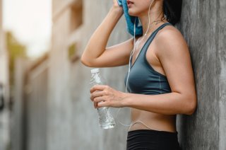 汗をかく習慣＆水分補給を（写真:iStock）