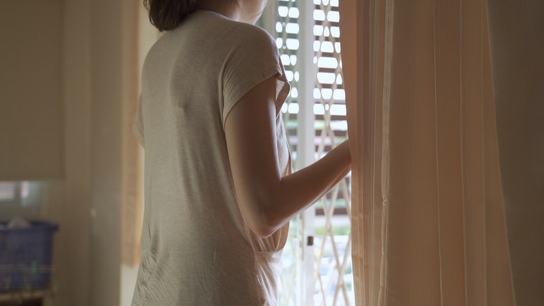 遮光＆遮熱にチェンジ！（写真:iStock）