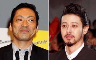 確かに似てない（C）日刊ゲンダイ