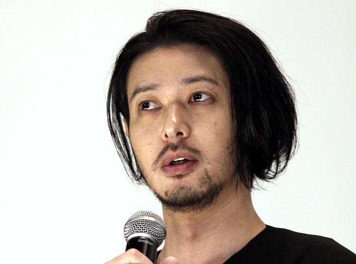 本名は小田切譲さん、読みは芸名と同じ（C）日刊ゲンダイ