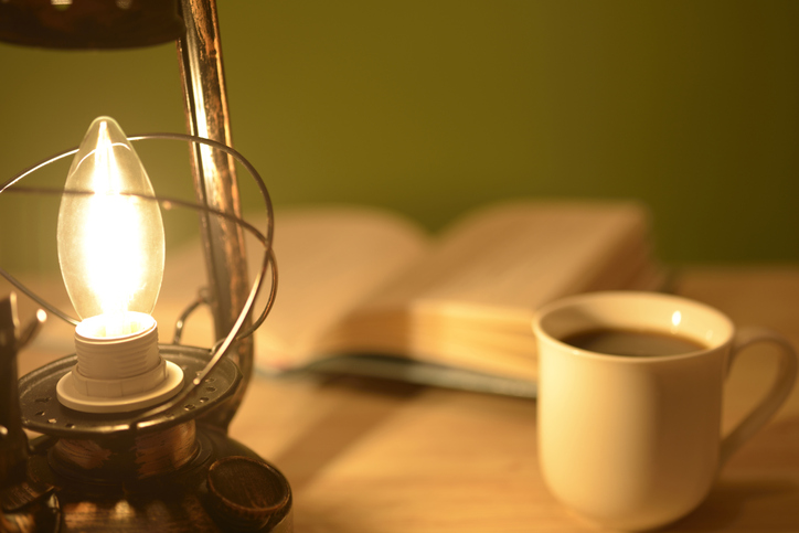 ちょっと非日常な雰囲気に（写真:iStock）