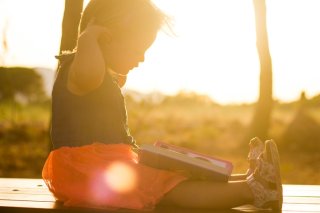 2人だけでも十分楽しい！（写真:iStock）