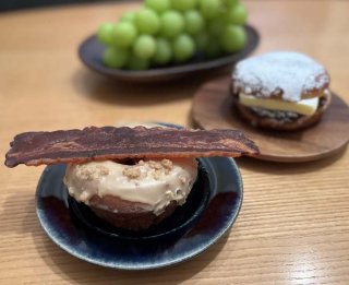 ベーコンがドンっ!“珍ドーナツ”のお味は?2022.10.1(土)