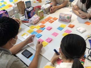 今時は「さっしー推し」で生理用品を買う!? 2022.10.8(土)