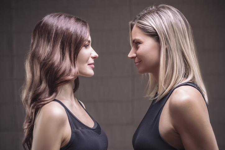 マウントを取りたい（写真:iStock）