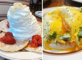 【Eggs 'n Things】極上のランチ体験 2022.10.15(日)