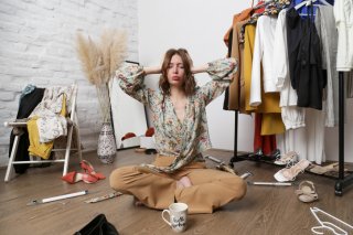 何を着たらいいかわからない40代必見！ 基本のワードローブ