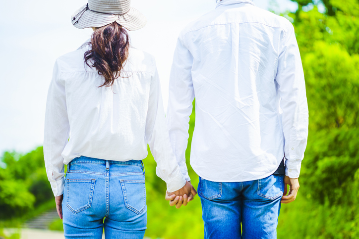 色んな夫婦の形があるよね（写真:iStock）