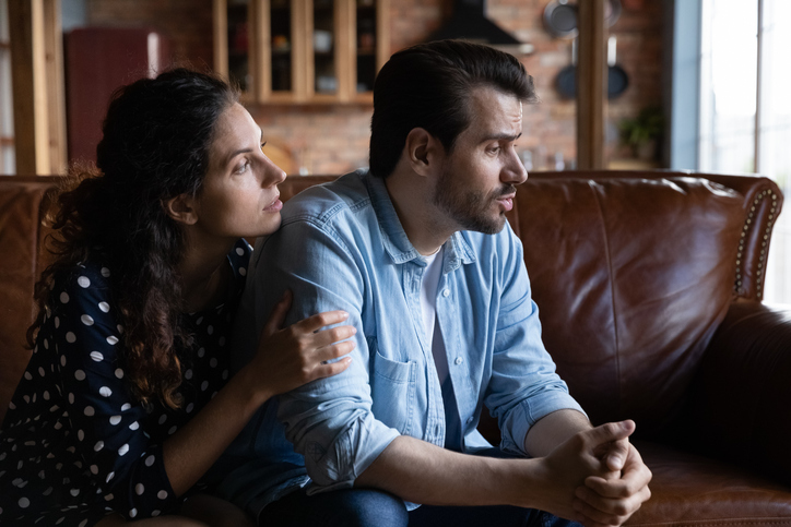比べられてるんじゃないかと思っちゃう（写真:iStock）