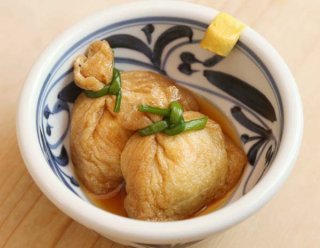 「油あげのお袋煮」なんでも詰めちゃう“おばあちゃん”の味
