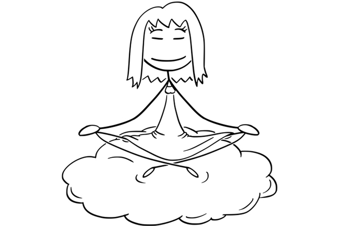 絶対に動じてはいけません（写真:iStock）