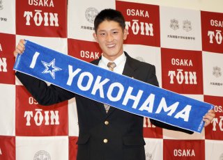 大凶作のドラフト会議でイケメン“ザックザック大豊作”のなぜ