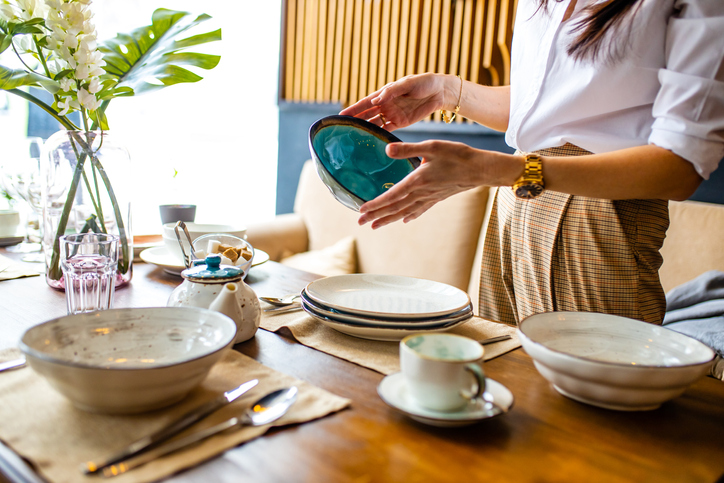 気に入ったものを大切に使う（写真:iStock）