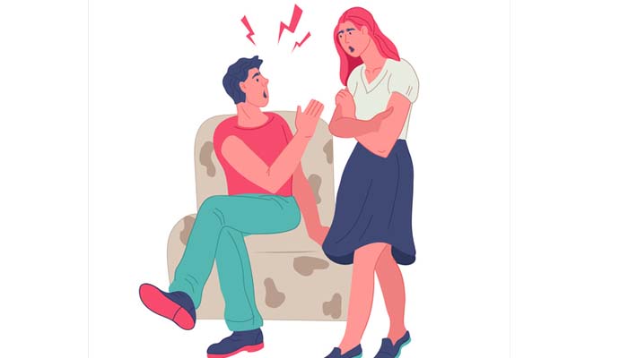 あえて嘘をついて…（写真:iStock）