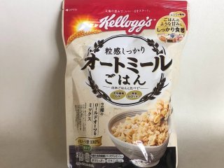 「オートミールごはん」のススメ 2022.11.1（火）