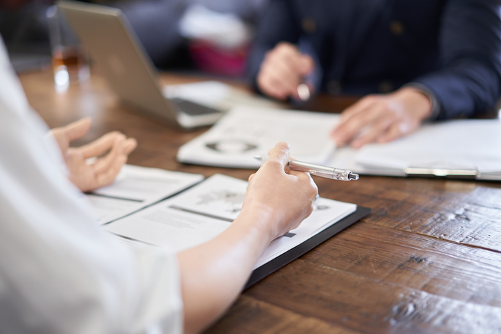 会社員以上に忙しい場合も（写真:iStock）