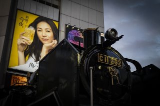 美女と鉄の塊のコントラストに心掴まれた 2022.12.9(金)