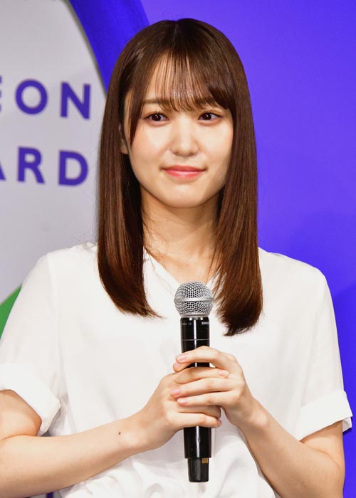 「闘う集団」のキャプテンとは思えないお嬢様・菅井／（C）日刊ゲンダイ