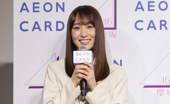 2期生を愛し、2期生に愛された女・菅井／（C）日刊ゲンダイ