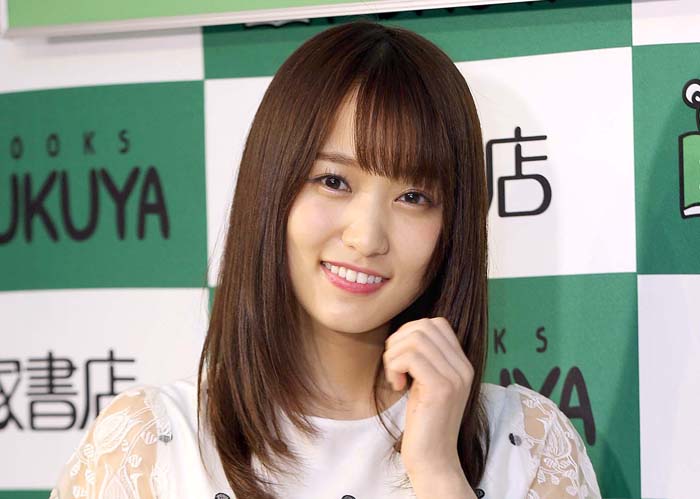 欅坂46ファンと櫻坂46ファン両方を思いやった菅井／（C）日刊ゲンダイ