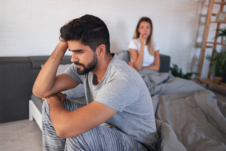 みんなこんな思いをしているの？（写真:iStock）