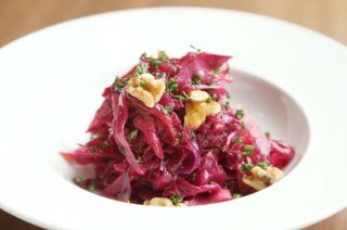 「紫キャベツのアチャール」はスピードが命!クミンシードで酒が進む