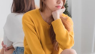 苦手ならしゃーない！義理の姉とは適度な距離感をキープして