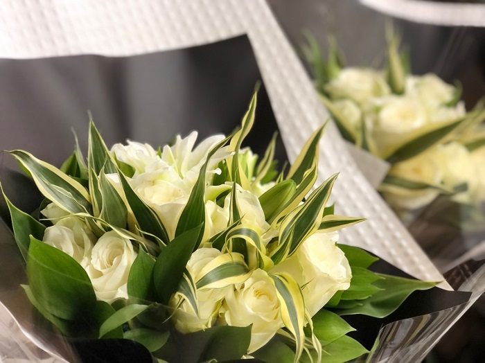 今回は年末のお悔やみマナーの解説でございます（Ｃ）コクハク