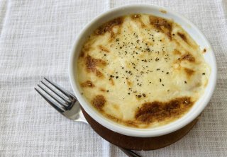 「爆速ドリア」で料理上手な女になった? 2022.11.26(土)