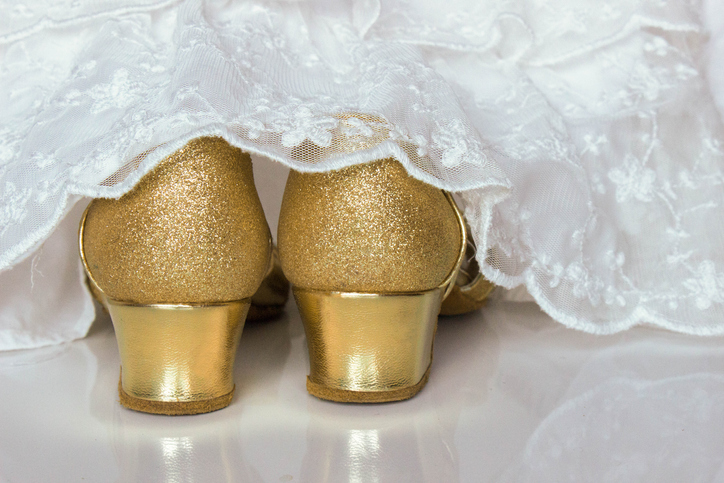 これが儀式なの？（写真:iStock）