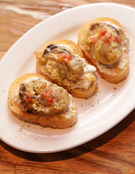 合う酒＝白ワイン、スパークリング（Ｃ）コクハク