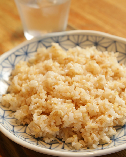 合う酒＝ビール、ハイボール（Ｃ）コクハク