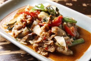 飲みながら作っちゃう? タイ版“酔っ払い炒め”こと「パッキーマオ」