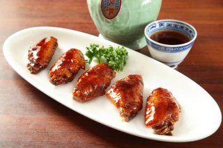 時短&コク増し♡「手羽先のコーラ煮」は忙しい日の救世主