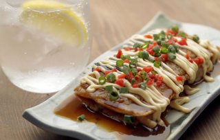 山形のソウルフード「どんどん焼き」家呑みはせめてお祭り気分で!