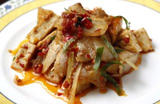 四川とも日本とも違う!貴州家庭式の「回鍋肉」には厚揚げ豆腐がマスト