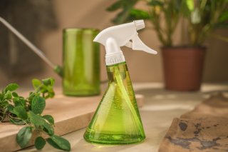 霧吹きが大活躍（写真:iStock）