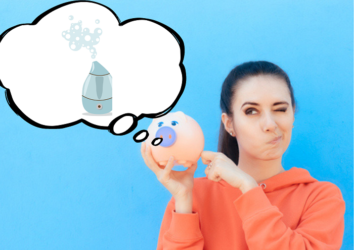 加湿器ほしいけどさ…（写真:iStock）