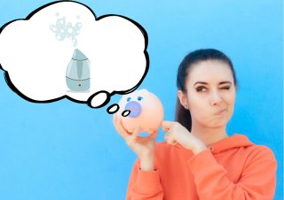 加湿器ほしいけどさ…（写真:iStock）