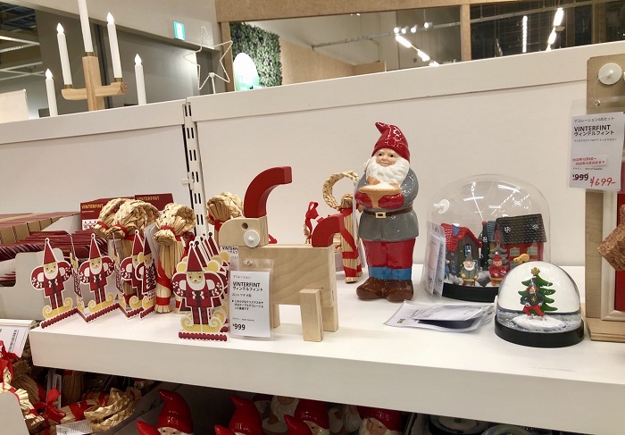 スノードームって集めたくなりますよね（C）コクハク