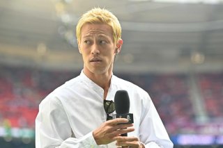 「本田の解説」が話題騒然／（C）ＪＭＰＡ