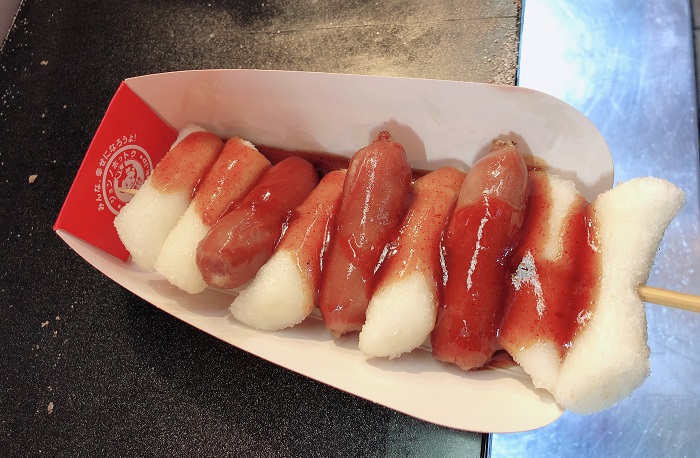 ソトックソトック  400円（C）コクハク