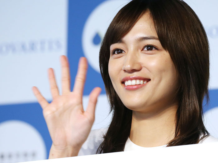 代表作決定！（C）日刊ゲンダイ